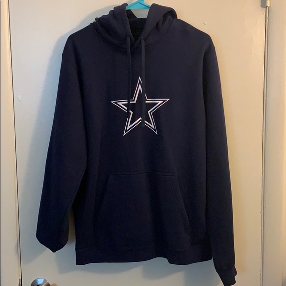 Nike Other - Cowboys Nike Hoodie Medium